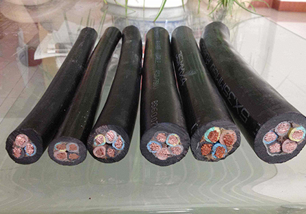 营口橡套电缆能用于户外环境吗